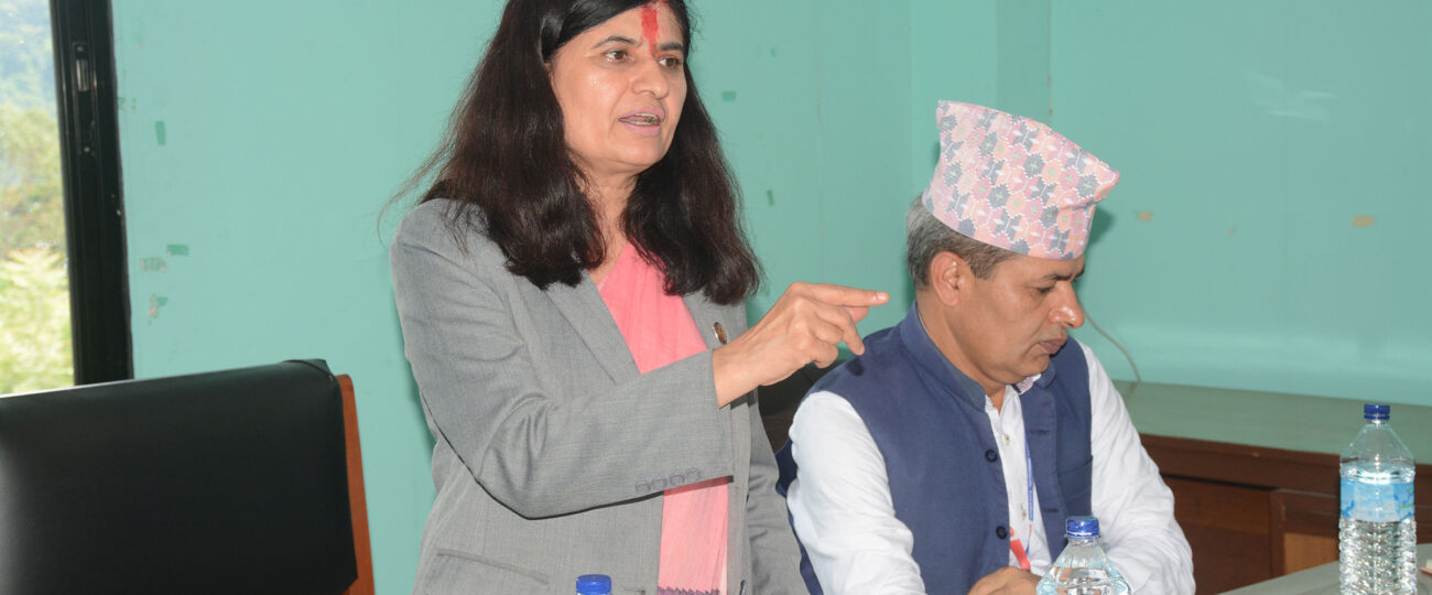 सार्वजनिक निकायले पारदर्शी भएर सेवा प्रवाह गर्नुपर्नेमा जोड