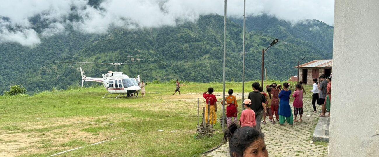 राष्ट्रपति–महिला उत्थान कार्यक्रमबाट आमा र शिशुको ज्यान जोगियो