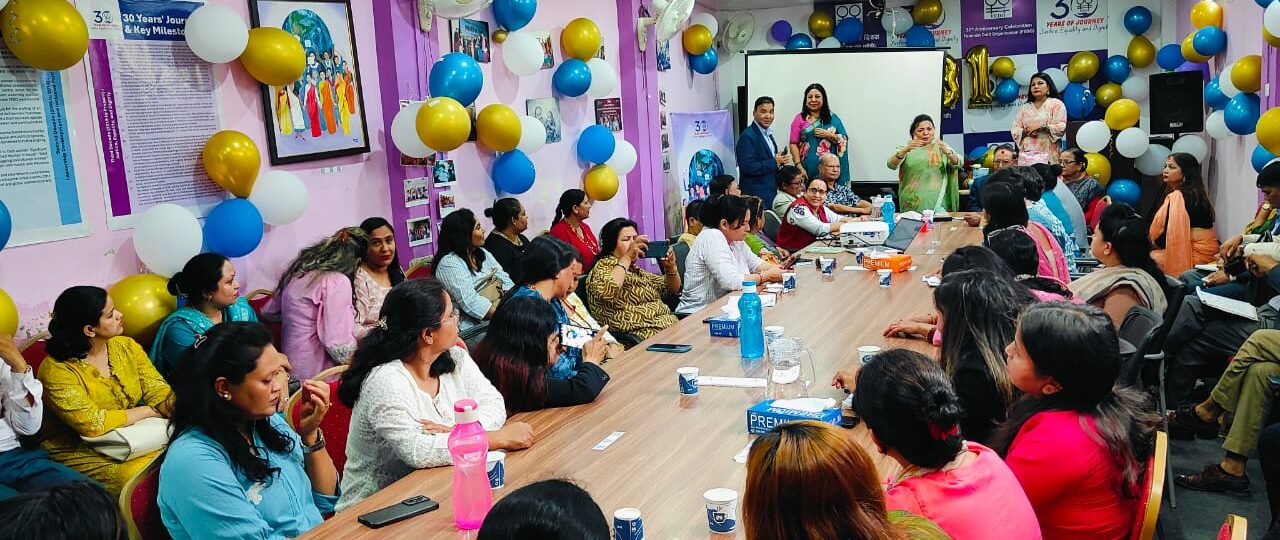 नीति निर्माण तहमा दलित महिलाको समान सहभागिता हुनुपर्ने माग