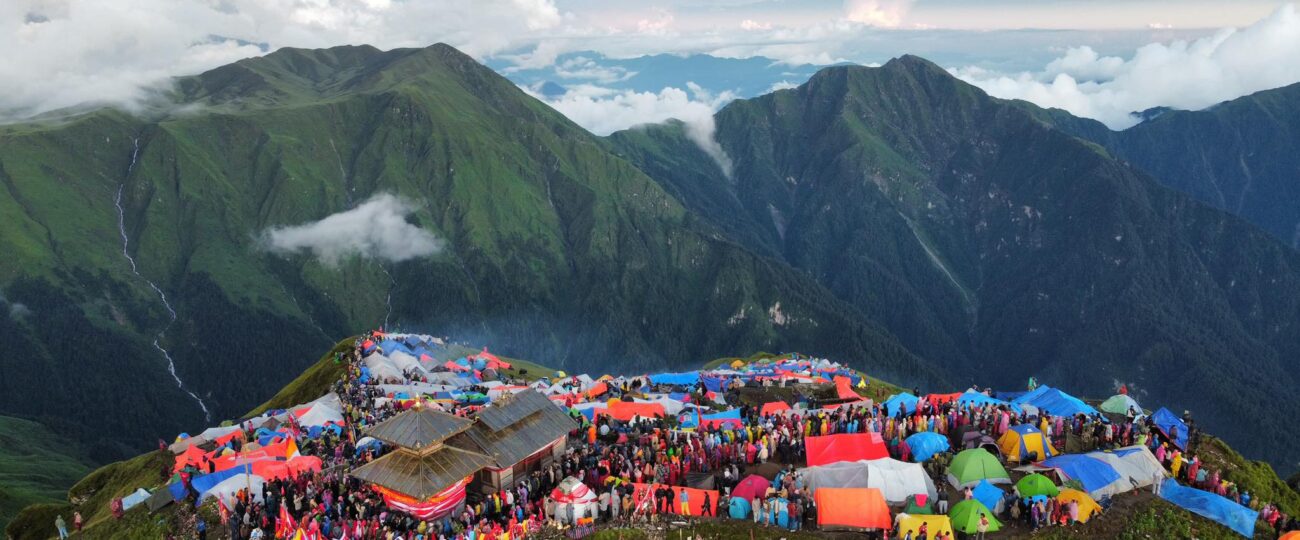 धार्मिक पर्यटनको गन्तव्य बन्दै बडिमालिका