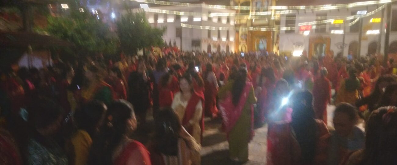 हरितालिका : पशुपतिनाथलगायत देशभरका शिवालयमा भक्तजनको घुइँचो