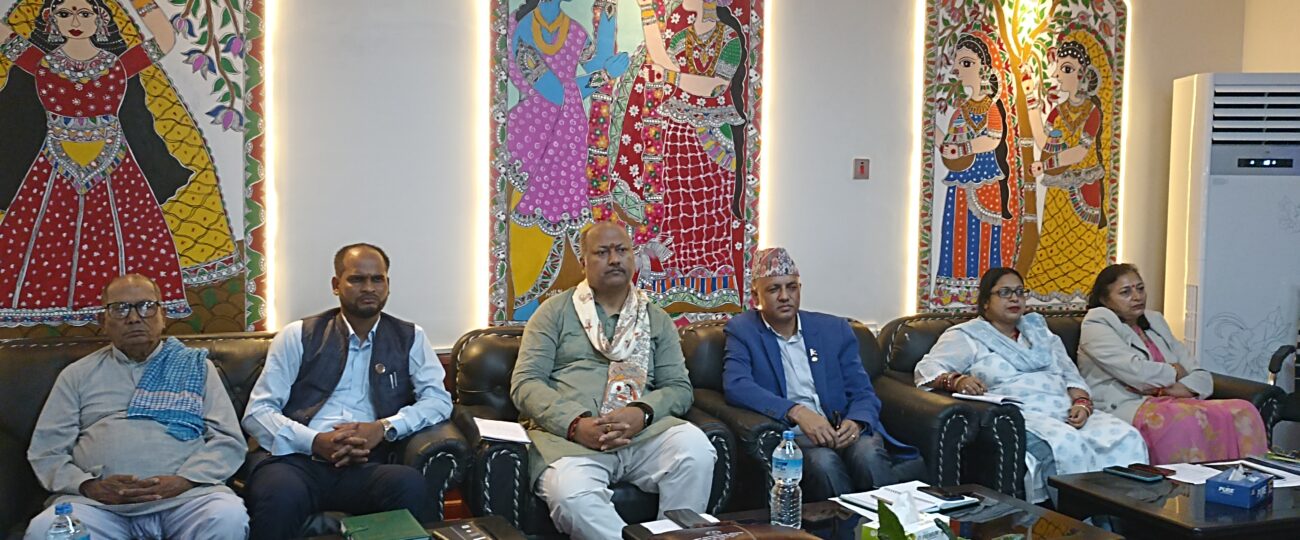 चुरे क्षेत्रको संरक्षण गर्न जरुरी : मुख्यमन्त्री सिंह