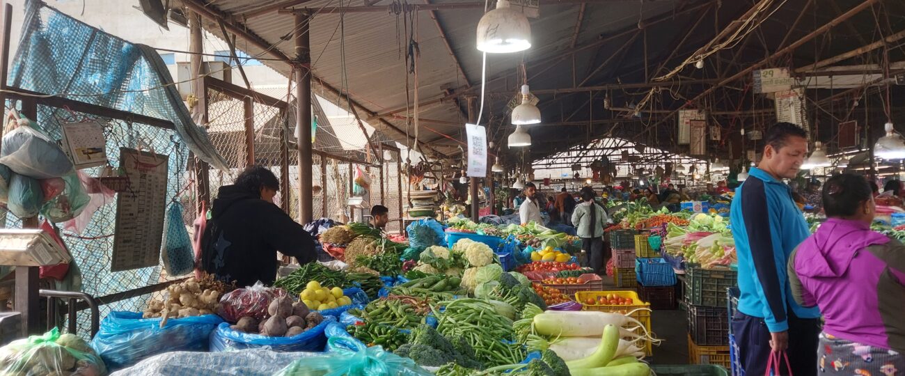 यस्तो छ आजको सागसब्जी र फलफूलको थोक मूल्य