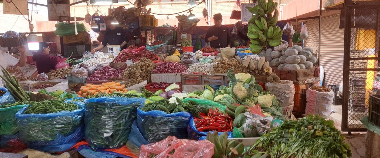 यस्तो छ आजको सागसब्जी र फलफूलको थोक मूल्य