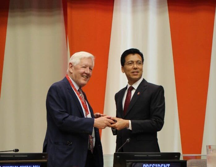 नेपाल इकोसकको अध्यक्षमा निर्वाचित