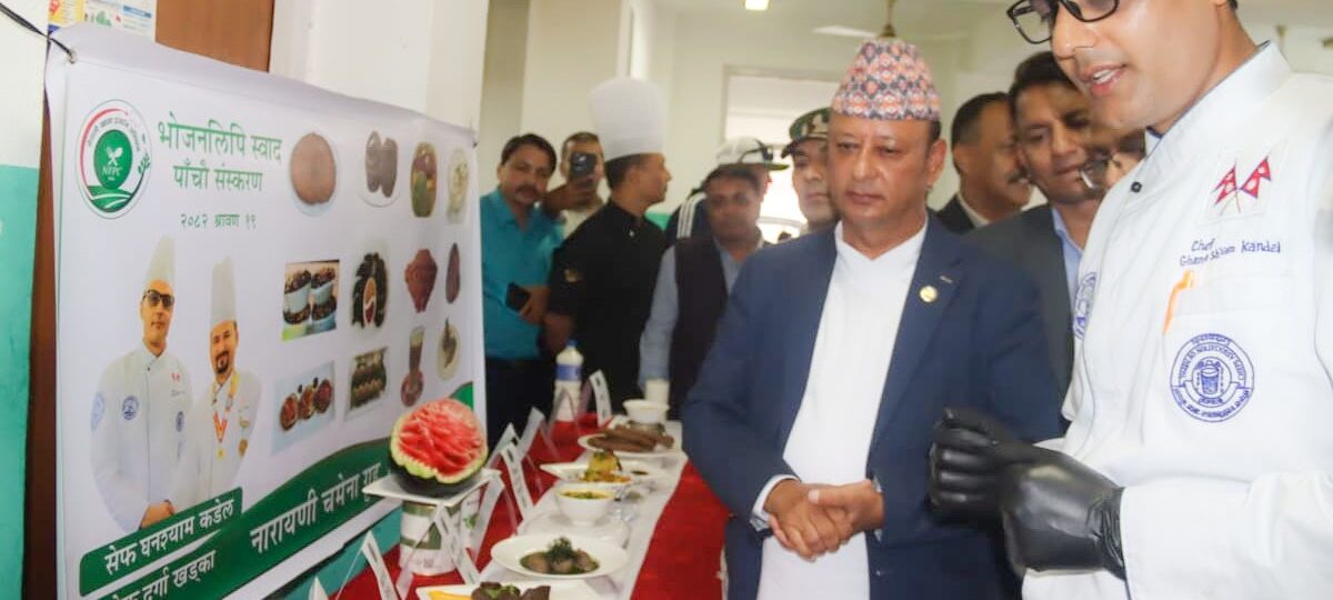 कोदो उत्पादनमा सरकारले ध्यान केन्द्रित गर्नुपर्ने