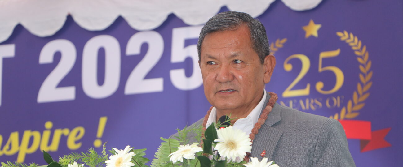 अबका युवा सूचना प्रविधिको क्षेत्रमा अब्बल हुनुपर्छः सञ्चारमन्त्री गुरुङ