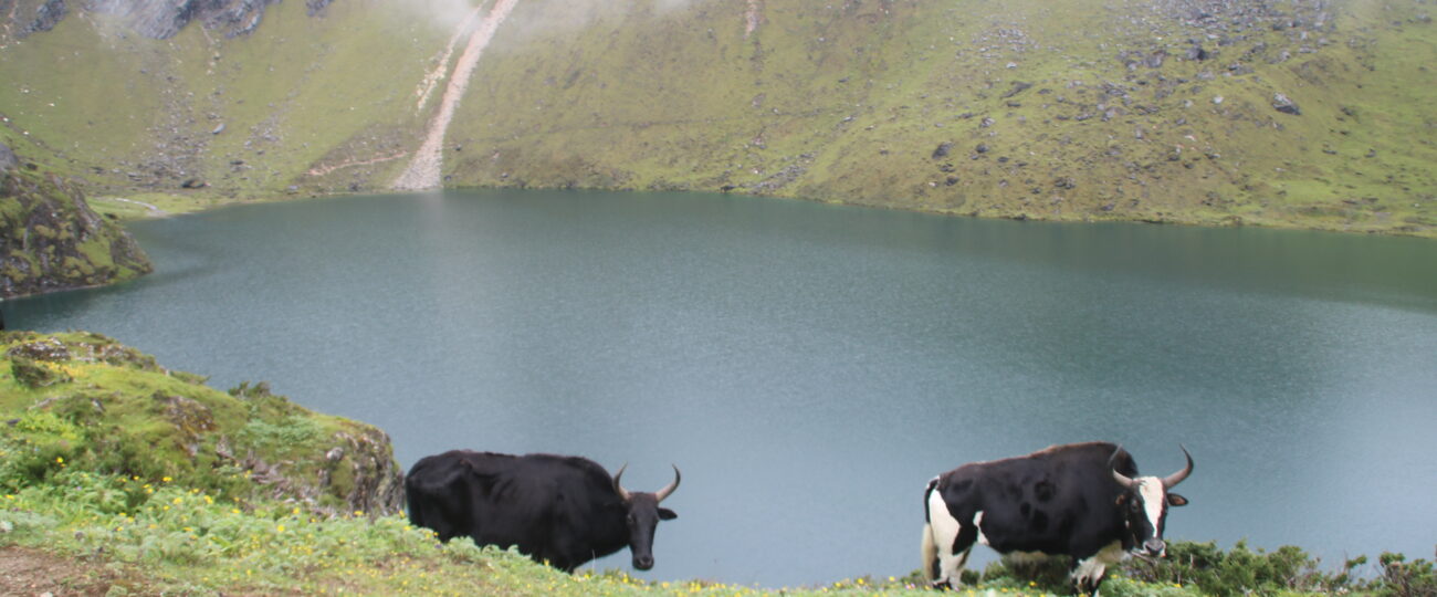 मौसम अनुसार परिवर्तन हुने ताप्लेजुङको ‘छ्यो थाङ्गी छ्यो पोखरी’