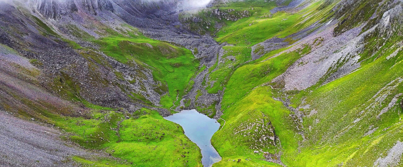 पदमार्गको अभाव हुँदा ओझेलमा जल्पाताल