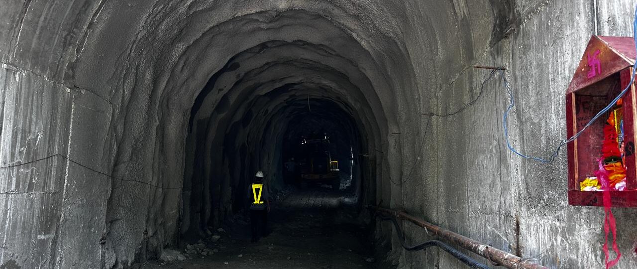 मध्यकालीगण्डकी जलविद्युत् आयोजना निर्माण सुरु