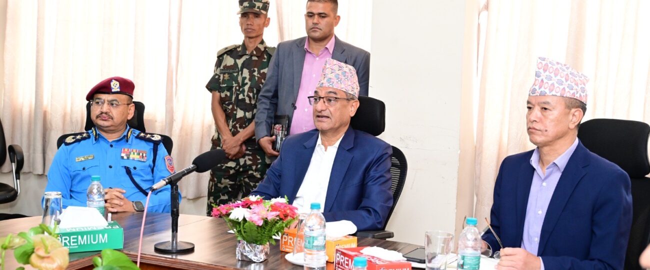 निर्मला हत्या प्रकरण नयाँ शिराबाट अनुसन्धान गर्न सिआइबीलाई गृहमन्त्री लेखकको निर्देशन