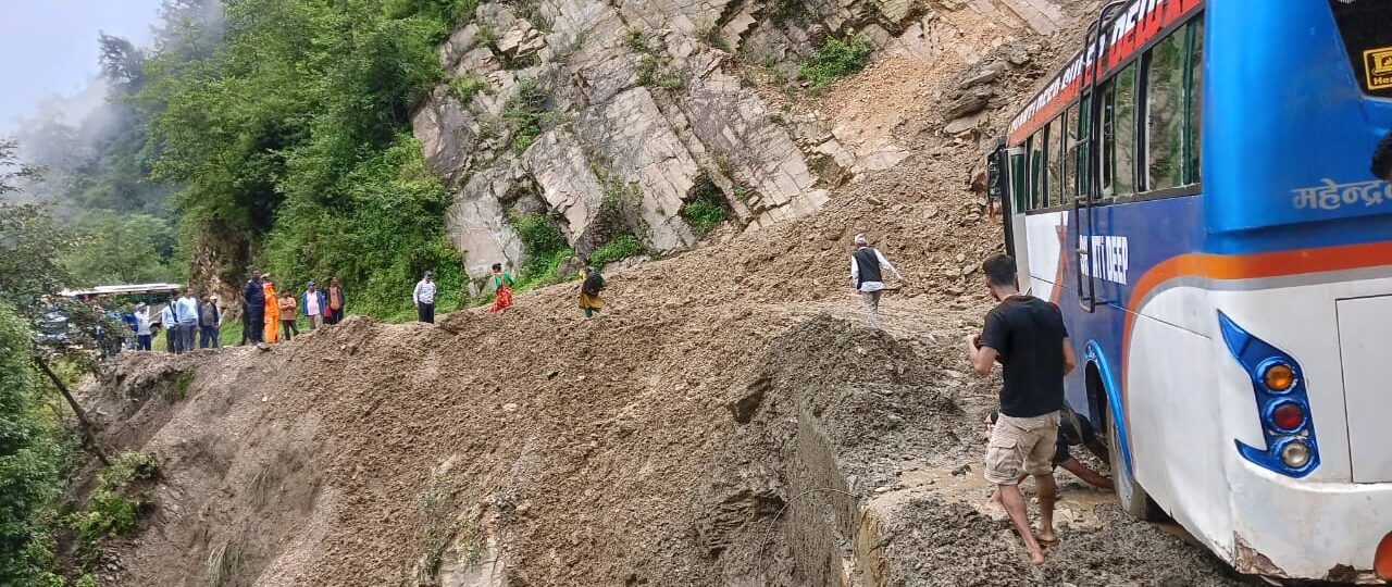 अवरुद्ध महाकाली राजमार्ग सञ्चालनमा