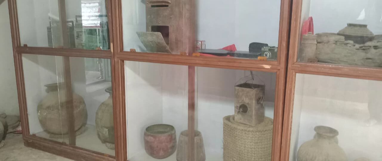 टक्सार बजारमा खुल्यो सङ्ग्रहालय