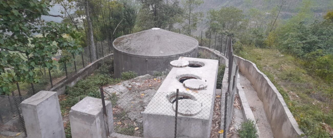 एकै वर्षमा पर्वतका एक हजार नौ सय घरमा धारा जडान