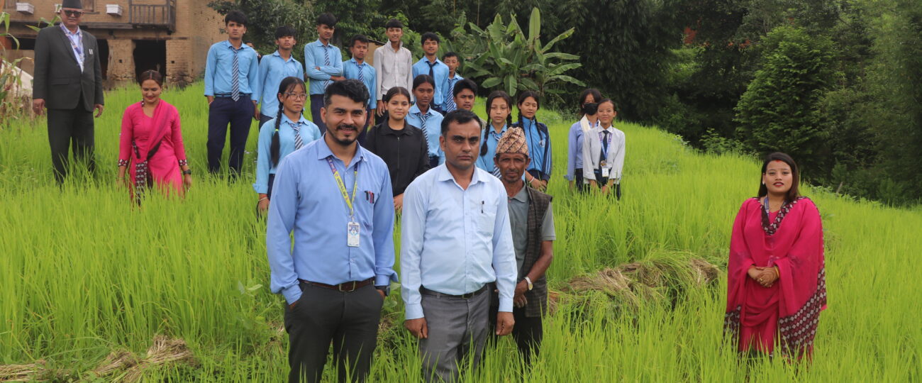 प्राविधिक शिक्षामा जोड दिँदै भोजपुरका सामुदायिक विद्यालय