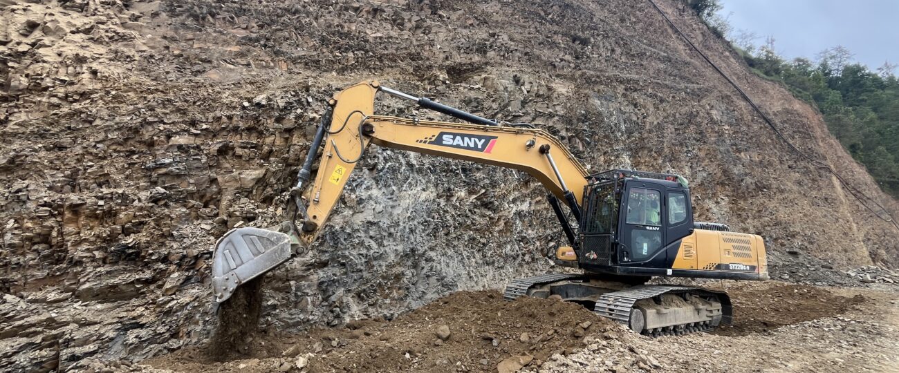 अवरुद्ध रिडी–तम्घास सडक खुल्यो