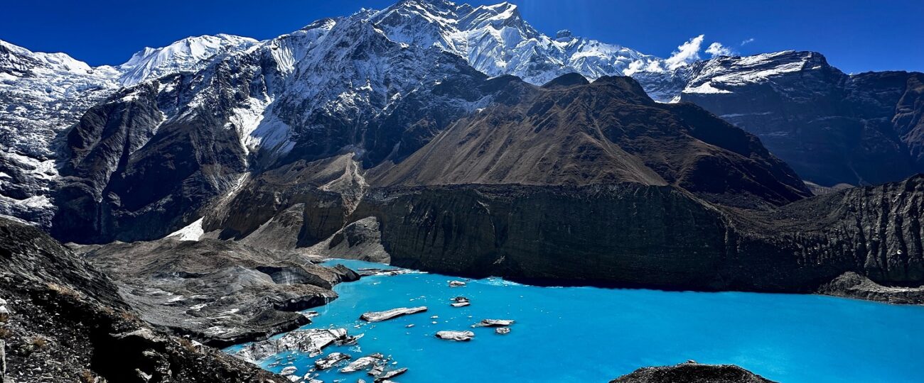 अलौकिक ‘पञ्चकुण्ड हिमताल’