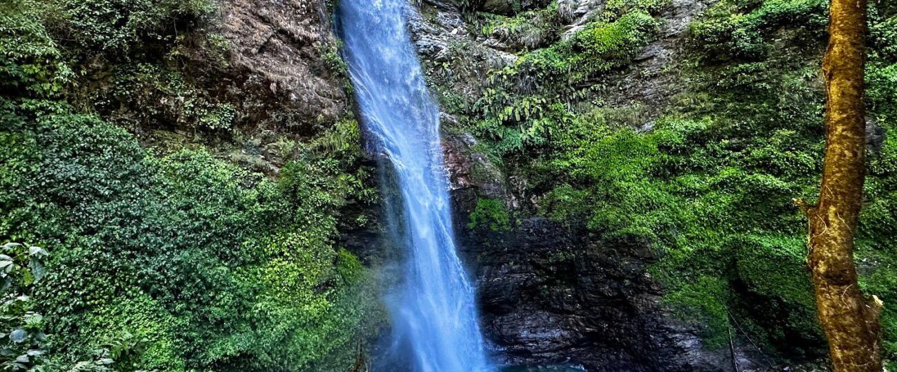 छहरे झरना