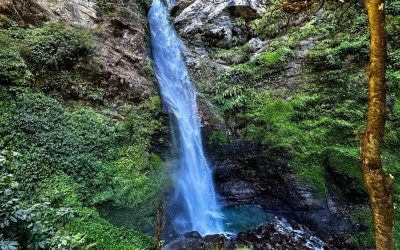 छहरे झरना