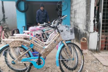 साइकल चढनेहरू दिनप्रतिदिन घट्दै