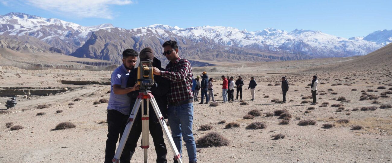 मुस्ताङको चैले र चराङमा ३३ केभिए सवस्टेसन निर्माण सुरु