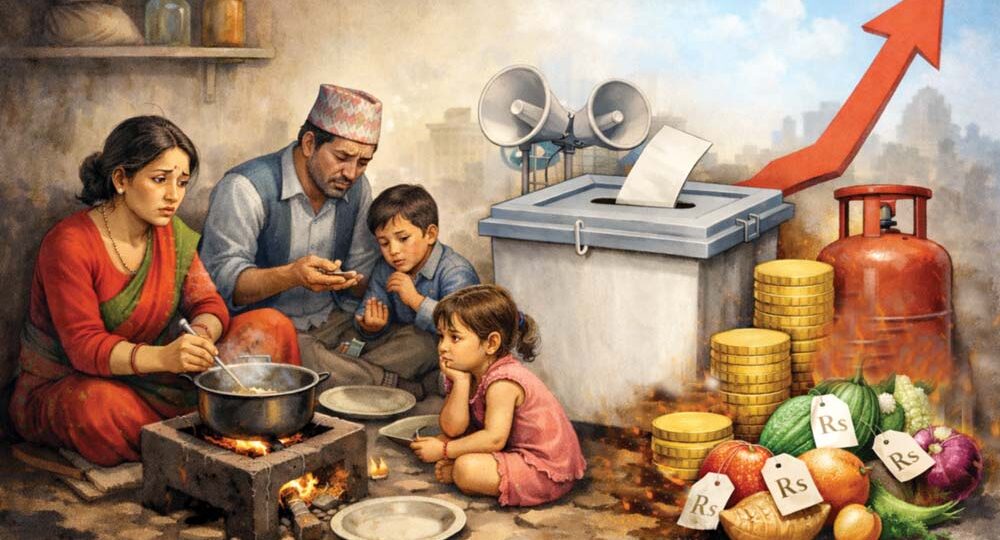 उपभोक्तालाई चुनावी वर्ष महँगाे