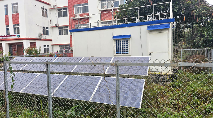 लुम्बिनीका अधिकांश वायु गुणस्तर मापन केन्द्र बन्द 