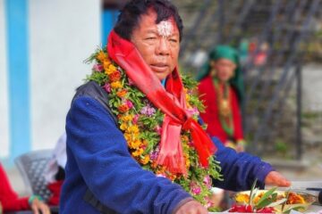 म्याग्दीमा स्वतन्त्र उम्मेदवार महावीर पुन निर्वाचित