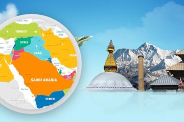 आधा रेमिट्यान्स खाडीबाटै आउँछ, युद्ध लम्बिए बन्द हुने जोखिम