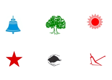 रास्वपाको प्रत्यक्षभन्दा समानुपातिक मत बढी, अरु दल खस्किए