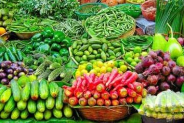 यस्तो छ आजका लागि कृषिउपजको थोक मूल्य