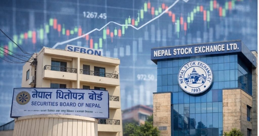 नेप्सेको अस्वभाविक उतारचढाव रोक्ने ‘सर्किट ब्रेकर’ व्यवस्था खुकुलो बनाइँदै