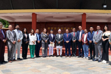 मातृभूमिमा लगानीका लागि अभिप्रेरित गर्न गैरआवासीय नेपालीलाई राष्ट्रपतिको आह्वान