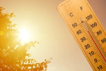 तराईमा तातो दिन, अन्यत्र बादल