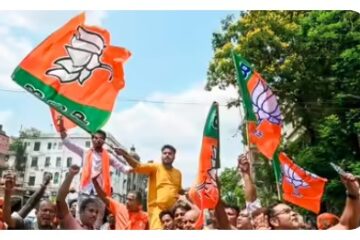 पश्चिम बङ्गालमा भाजपा, असममा एनडीए विजयी