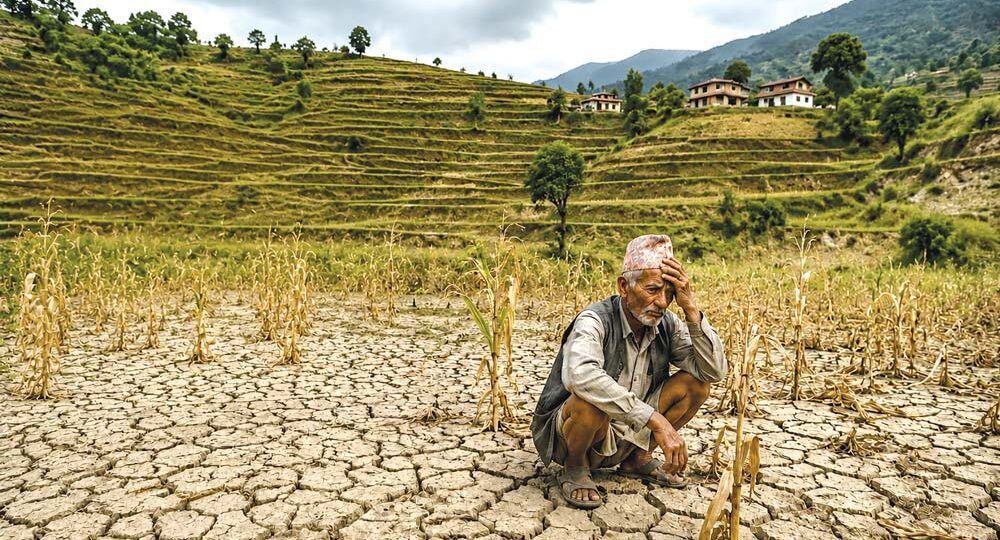 मनसुन अवधिमा खडेरीको जोखिम