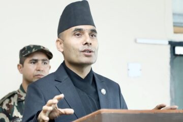 सुरक्षित र दिगो डिजिटल इकोसिस्टम सरकारको प्राथमिकताः सञ्चारमन्त्री