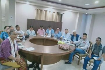 डीजीएम नेपालद्वारा सरोकारवाला आदिवासी जनजातिहरुलाई प्रशिक्षण