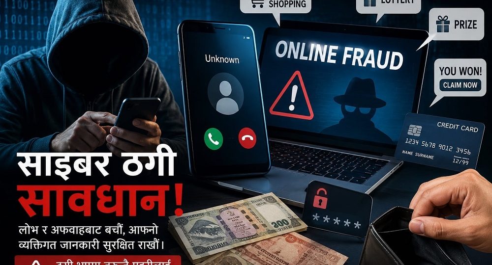 उपहार र चिट्ठाको लोभमा गुमाउँदै पैसा